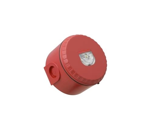 SOLISTA LX CEILING <div itemprop="description"> Flach Conv Blanc Éclat Rouge À Encastrer</div>